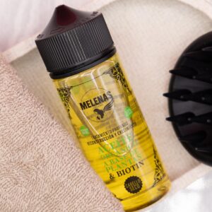 Kit Melena Cosmetics - Cabello Seco