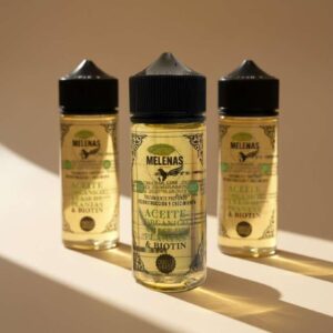 Aceite orgánico- Cabello graso