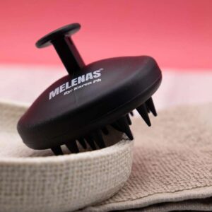 El masajeador capilar 100% silicona